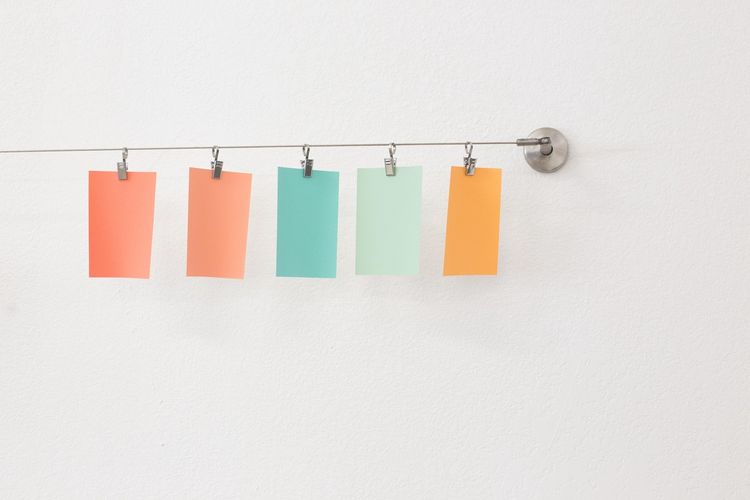 The Kanban of Laundry